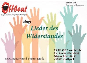 160619 Konzertplakat