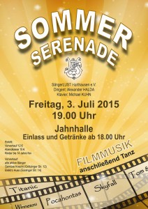 2015-PRESSE-Saengerlust-Sommerserenade_Plakat2