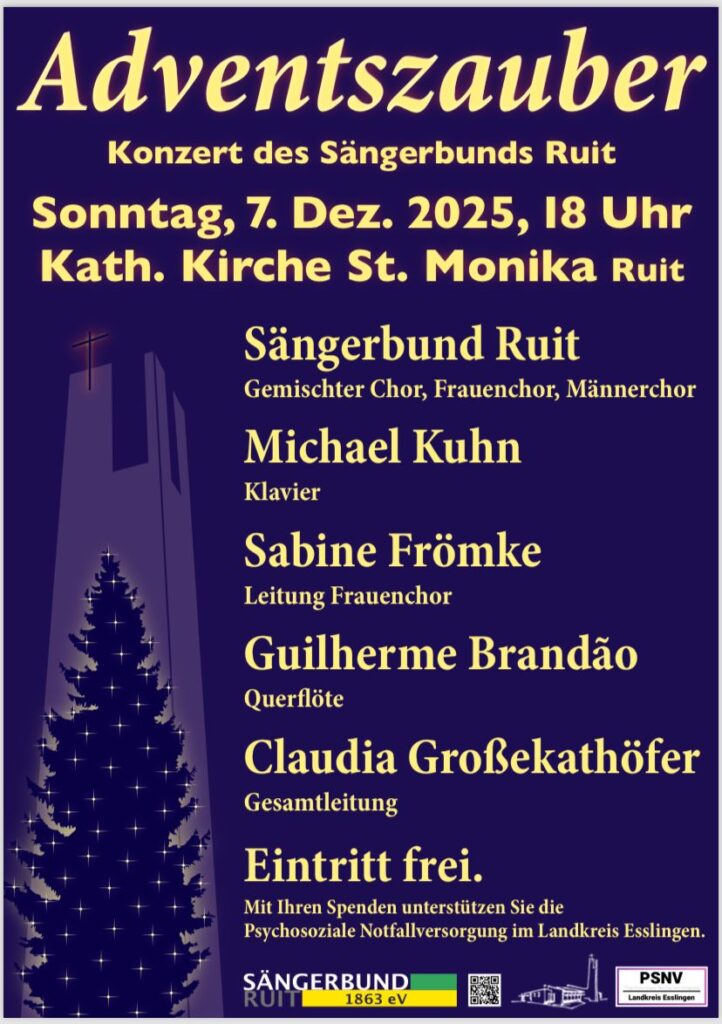 Adventszauber @ Kath. Kirche St. Monika