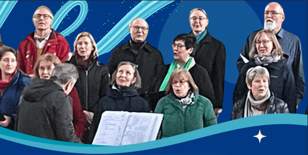 Sing Gospel 2026 @ Gemeinderäumen der katholischen Kirche in Stuttgart-Rohr/Dürrlewang